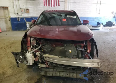 2020 Toyota Rav4 Xle z USA, uszkodzony, nr VIN 2T3P1RFV8LC109231